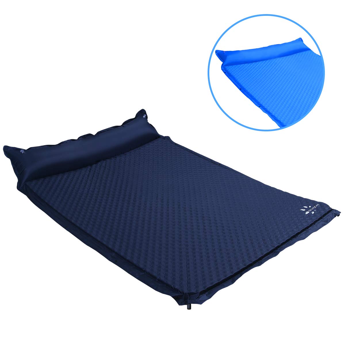 fruiteam sleeping pad