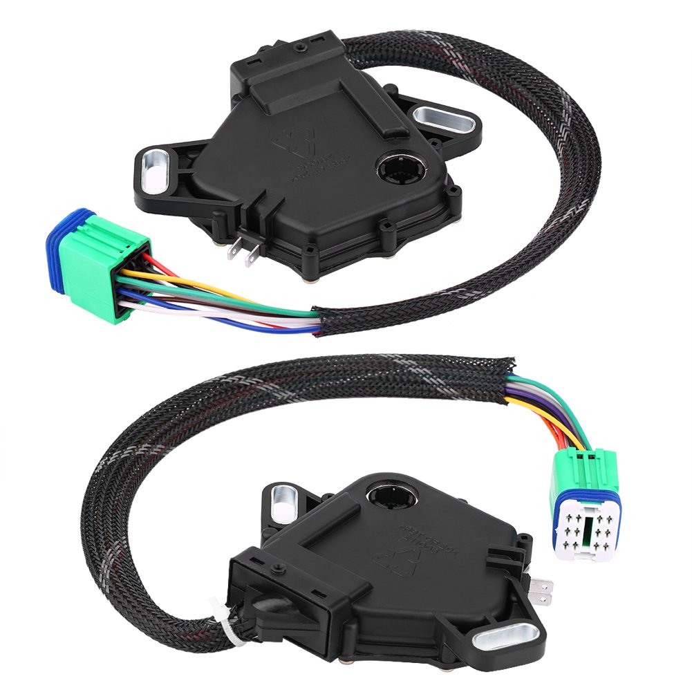 Interruptor De Seguridad De Punto Muerto Para Transmisión Automática 207 307 C4 AL4 Compatible Con Número De Pieza 2529 27 Repuesto De Alta Resistencia Y Ajuste