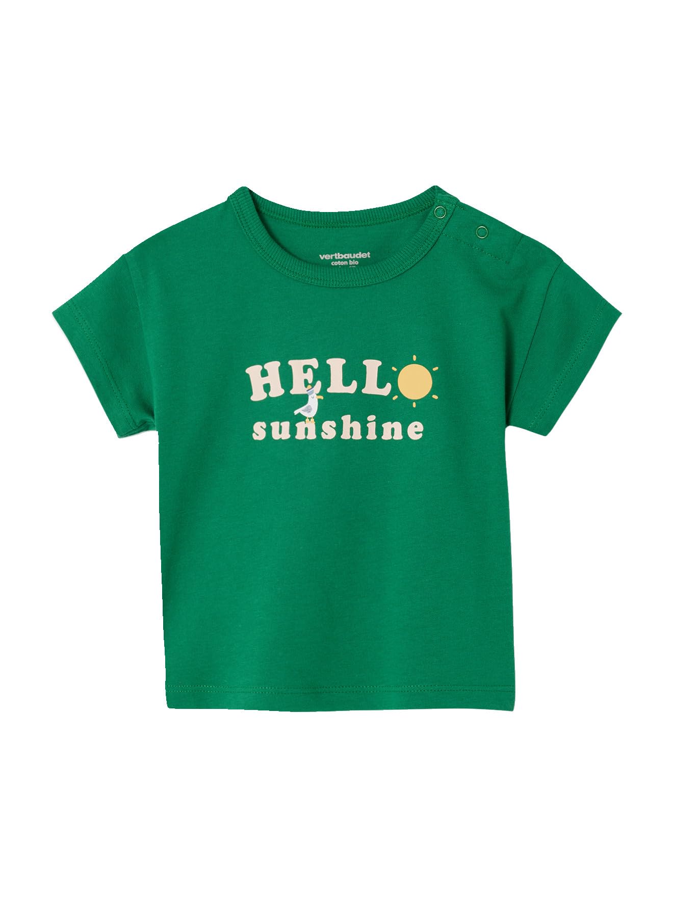 VERTBAUDET Baby-T-Shirt für Jungen