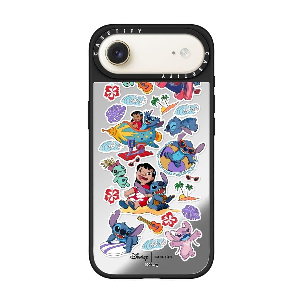 Amazon.com: CASETiFY Mirror iPhone Air Case [Stitch Colab