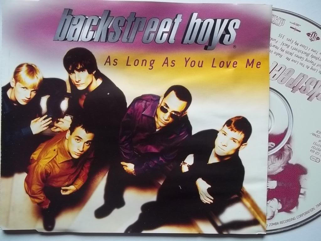 As Long As You Love Me