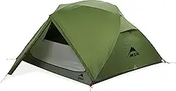 MSR Elixir Tenda leve para mochila para 3 pessoas