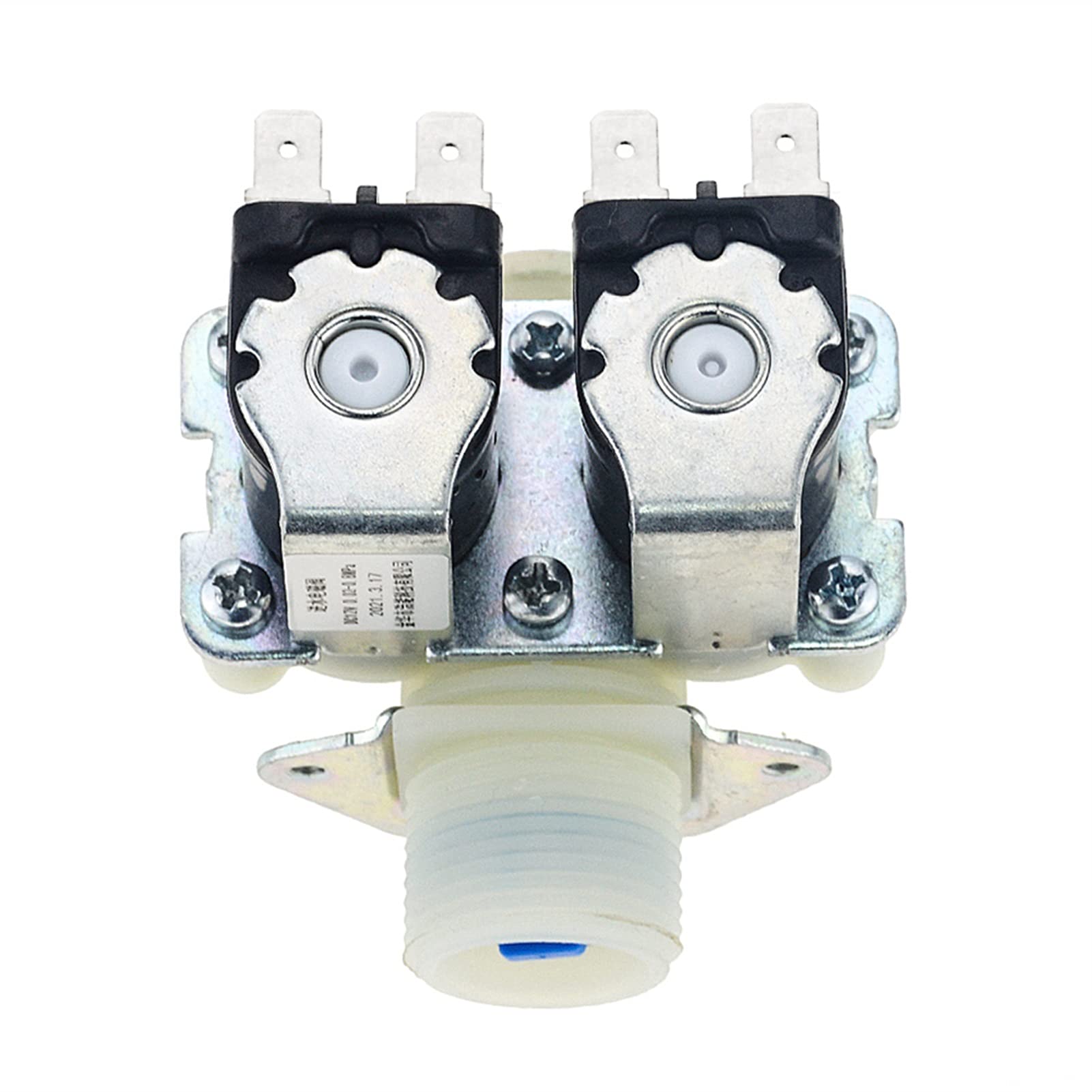 Électrovanne électrique DC 12V DN20 G3/4in électrovanne En