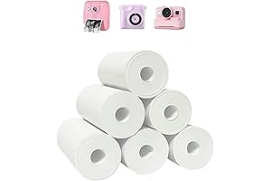 KidiZoom PrintCam Paper Refill Pack: Hassle-Free Printing for Kids' Adventures