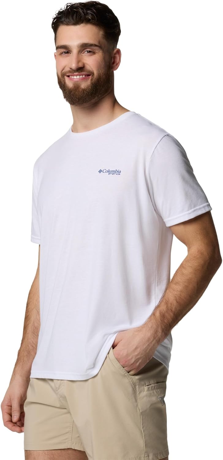 Columbia Men's PFG Uncharted Graphic Tee