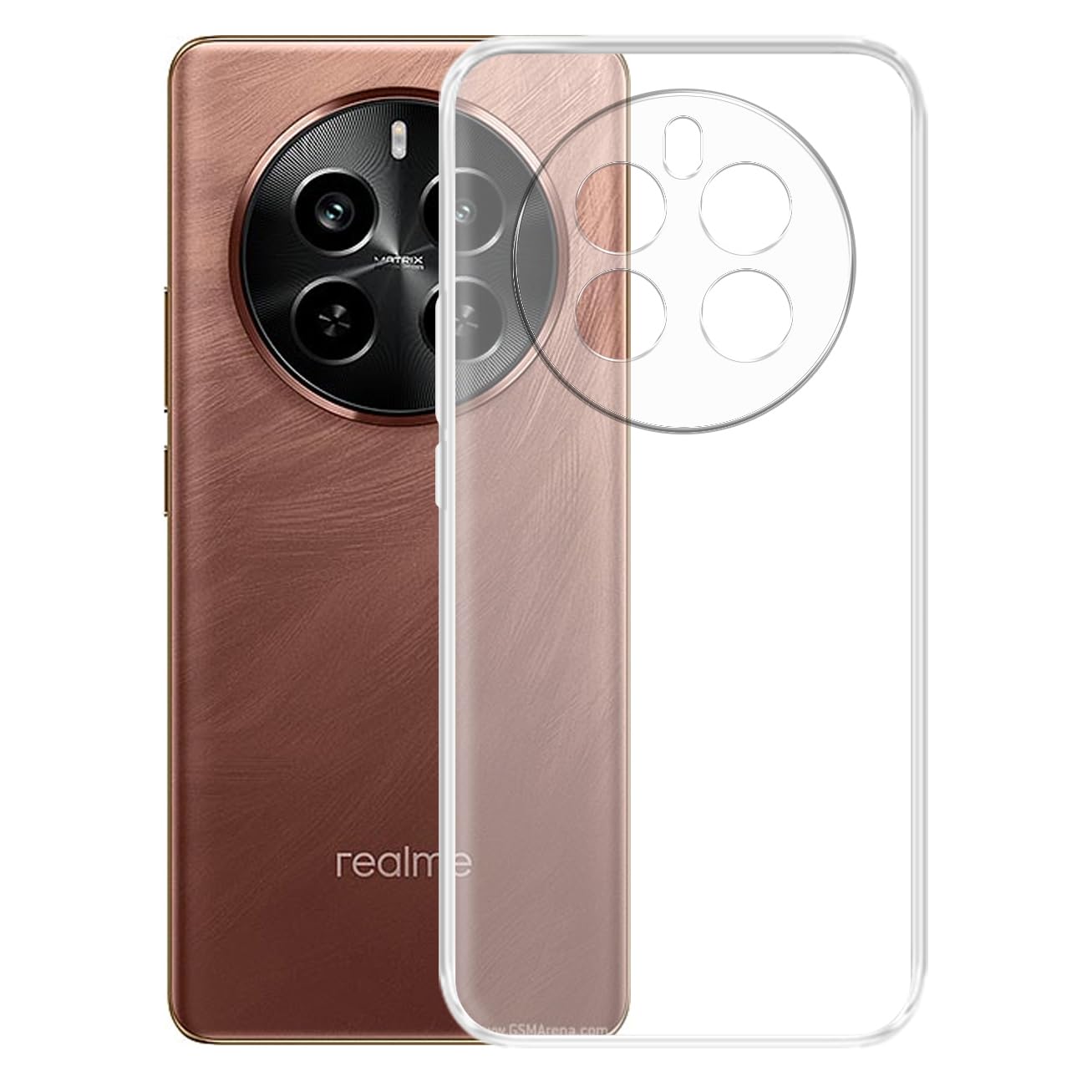 Zapcase Back Case Cover for Realme P1 Pro 5G | Compatible for Realme P1 Pro 5G Back Case Cover | 360 Degree Protection | Soft and Flexible (TPU | Transparent) (B0DBLWQ2FR) Amazon Price History, Amazon Price Tracker