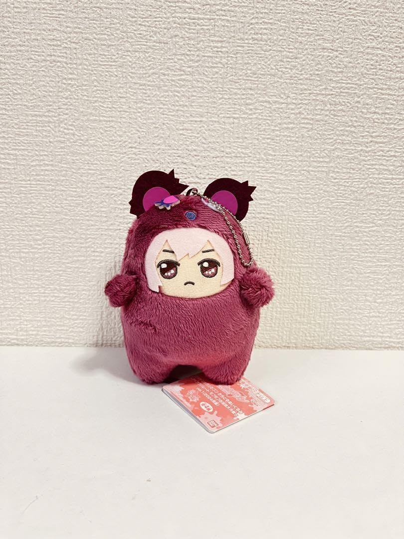 Amazon.co.jp: アイナナ アイドリッシュ きらどるぬいぐるみ わるモフ