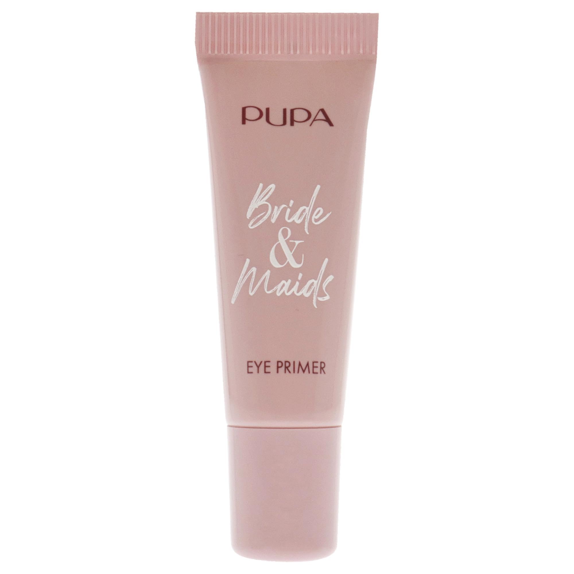 PUPA, BRIDE & MAIDS EYE PRIMER - Perizoma di perle, 10 ml.