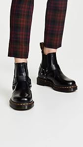 Amazon.com | Dr. Martens Womens Wincox Polished Smooth