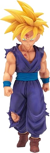 Banpresto - Dragon Ball Z Solid Edge Works vol.5 Super Saiyan Son Gohan Estatua