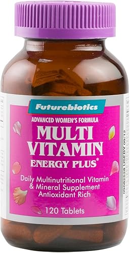 Futurebiotics Multi Vitamin Energy Plus para mujeres, 120 tabletas disponible en Yaxa Costa Rica
