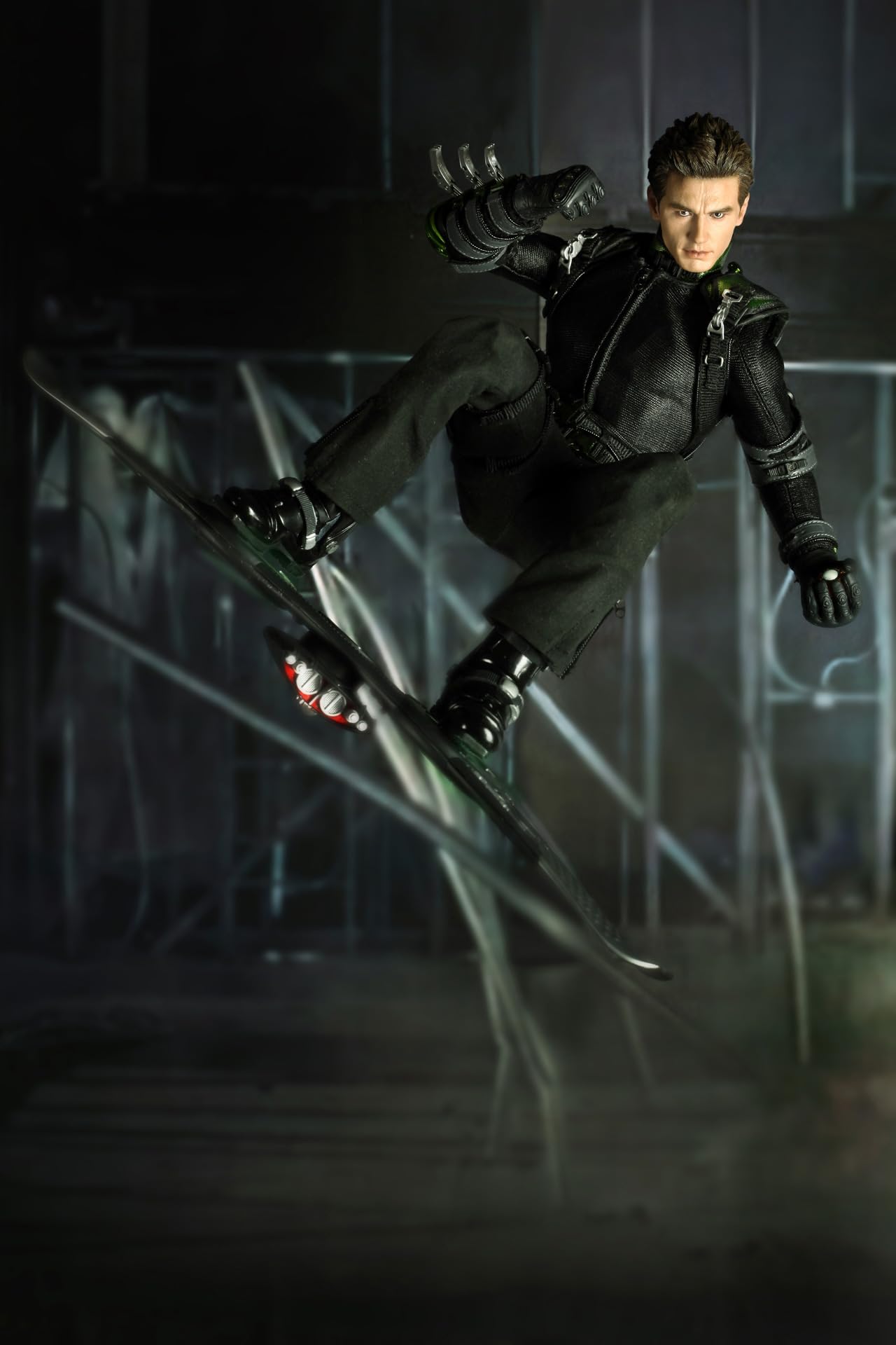Amazon.co.jp: ムービー・マスターピース スパイダーマン3 1/6