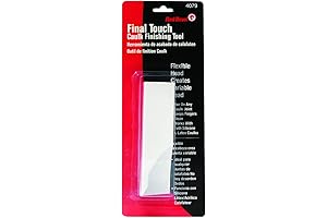 Red Devil 4251 6-in-1 Painter's Tool, 1-Pack, Black