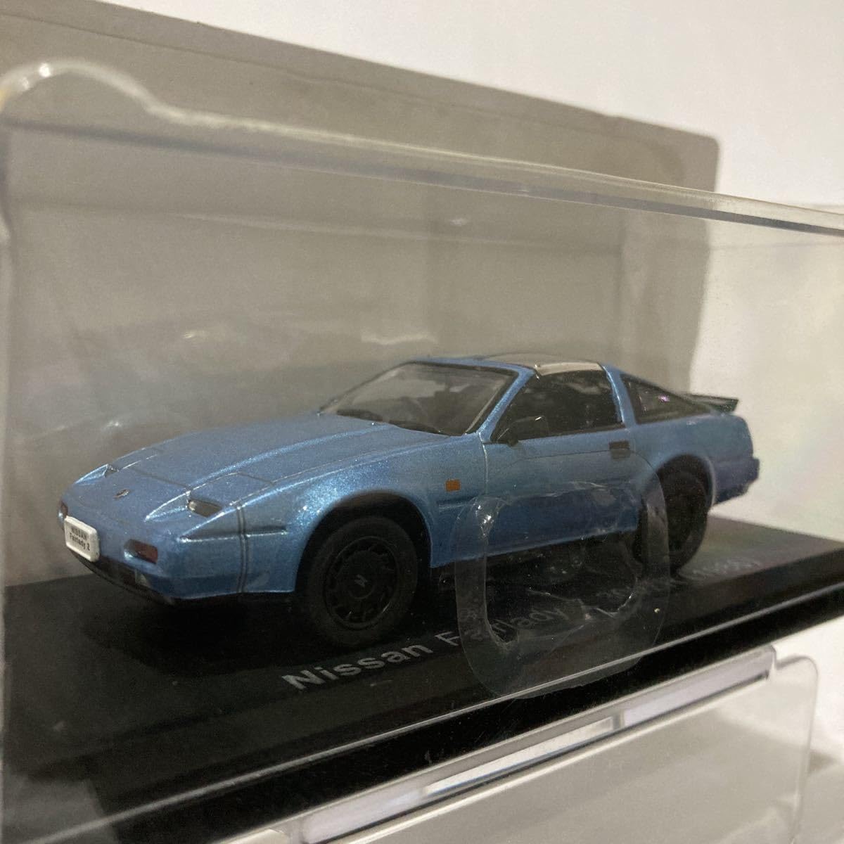 Amazon | アシェット 国産名車コレクション 1/43 Nissan Fairlady Z