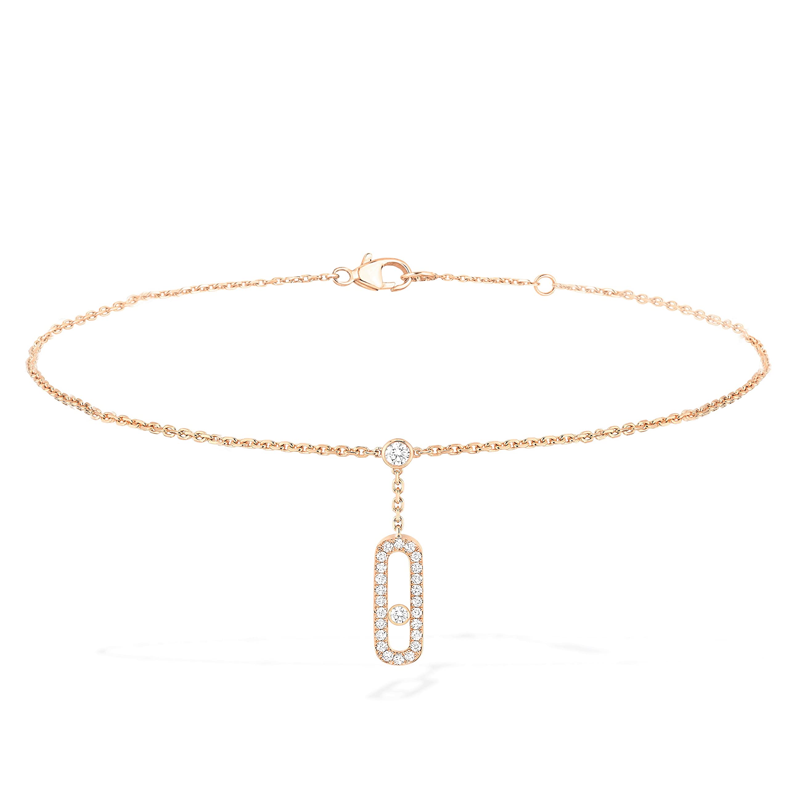 See full amazon price history chart for MINUTIAE Rose Gold Plated Anklet With Solitaire Crystal Diamond For Women and Girls MINUTIAE Rose Gold Plated Anklet With Solitaire Crystal Diamond For Women and Girls (B09824C2ZZ) Amazon Price History, Amazon Price Tracker
