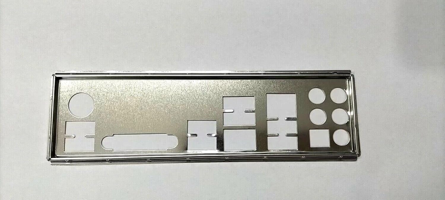 JINWEI I/O IO Shield Motherboard Backplate Bracket