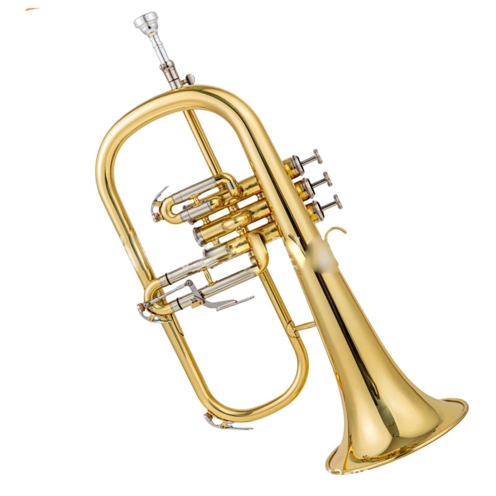 Standard Trumpet Trąbka Bb dla początkujących