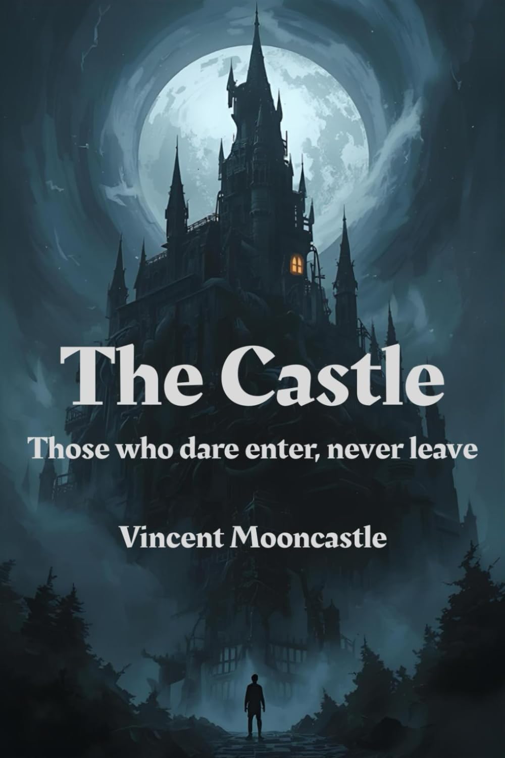 The Castle: Those who dare enter, never leave
