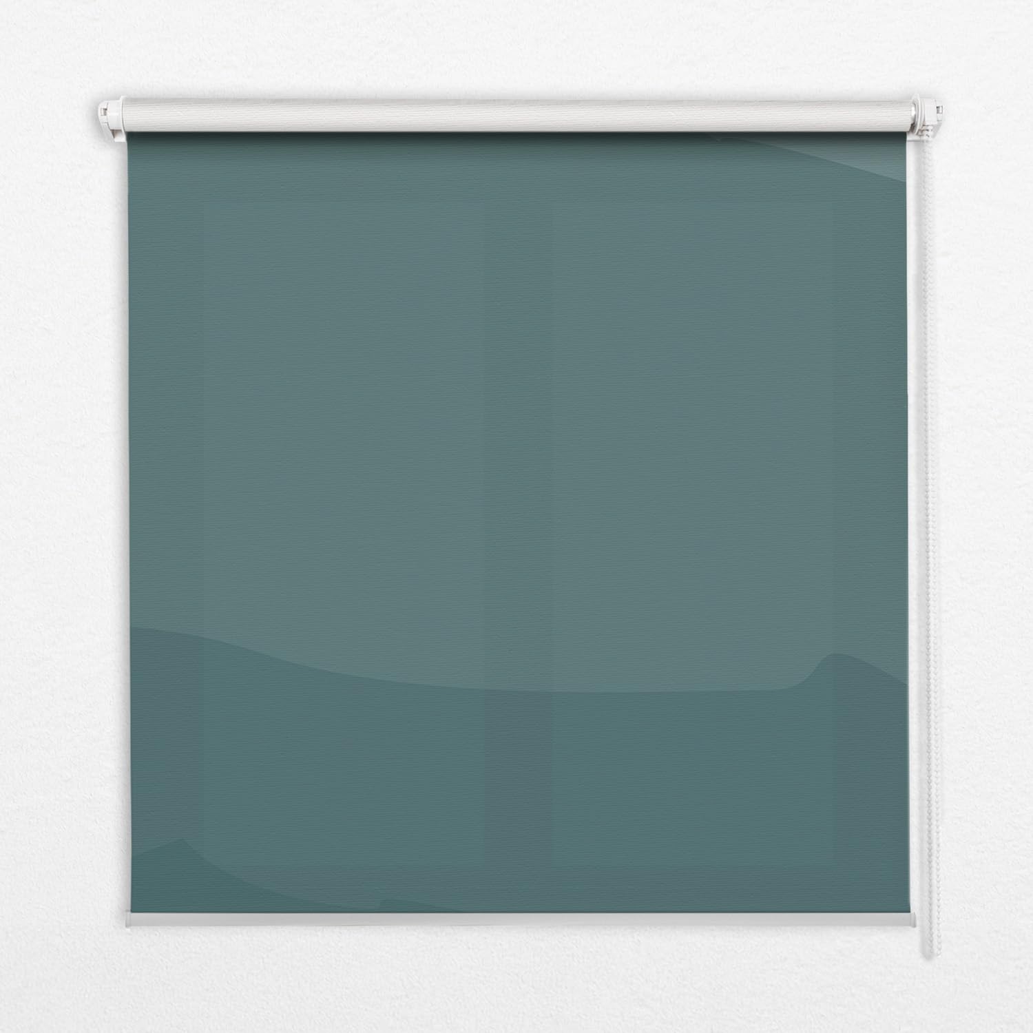 Store enrouleur perméable 140x180cm motif montagnes sans perçage Tulup