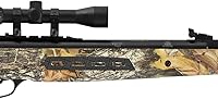 Vista 3 de HatsanMod 125 Spring Sniper Camo Combo
