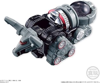 Amazon | ミニプラ キュータマ合体シリーズ01 キュウレンオー (6種