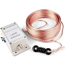 LWHF-80 80-6m Multiband End Fed Long Wire Antenna