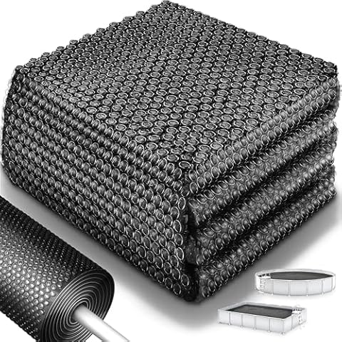 Bâche Solaire tillvex® 800 x 400 cm Cover