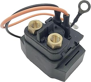 GRFIT Metal+plastic Starter Relay For FX Cruiser 1000 CC/HP 68V-8194A-00-00 68N-81940-00-00 Accessories