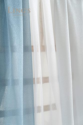 Miniatura 2 de Ling's moment - Cortinas de arco para decoración de ceremonia y recepción de boda