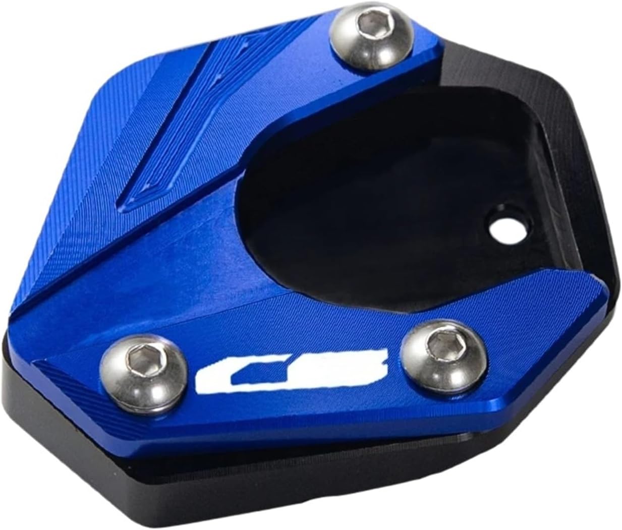 Motorcycle Kickstand Enlarge Plate For HO&ND&A CB500X CB125R 300R 400X 650R 500F Foot Side Bracket Extension Pad Support Plate Accessories