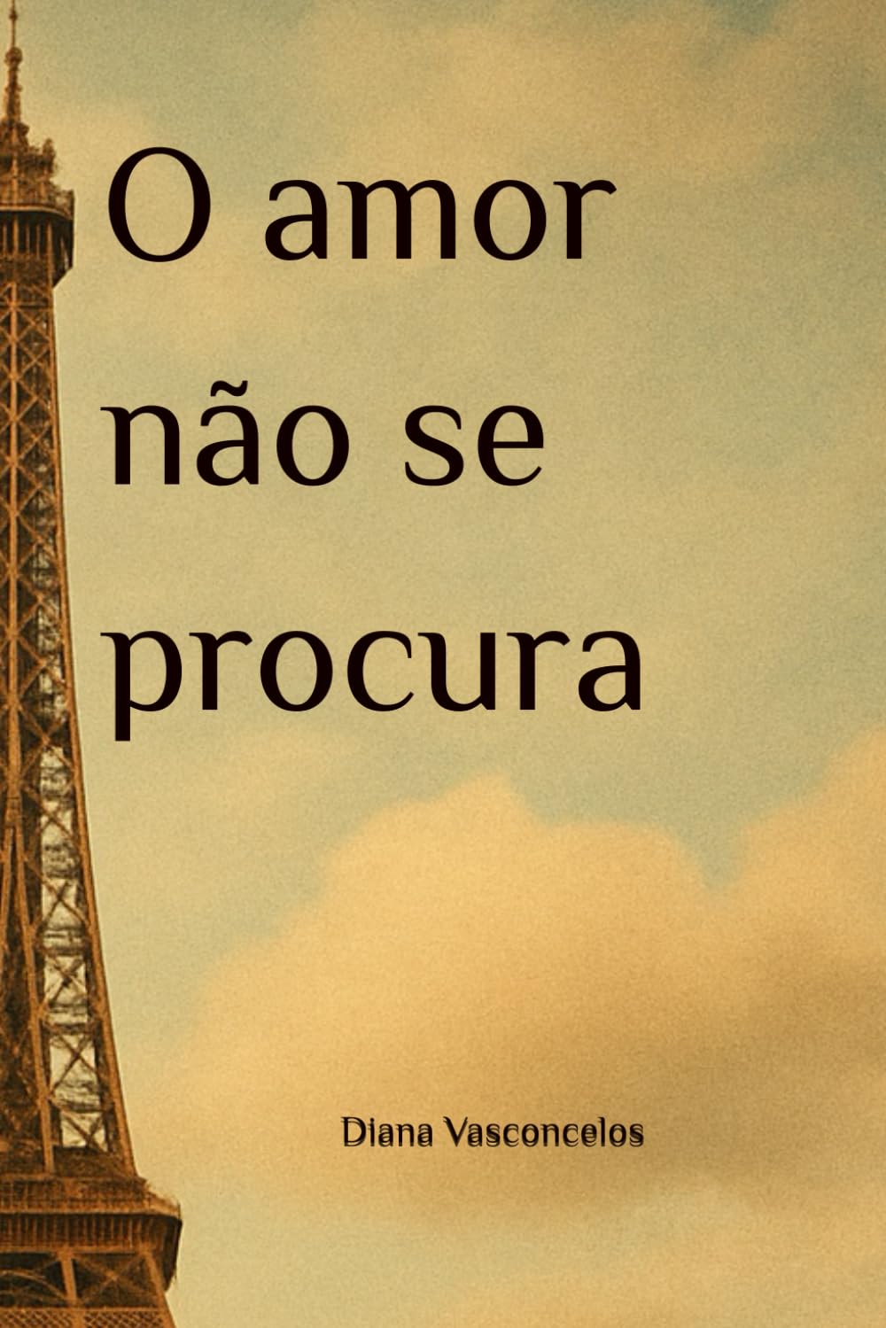 O amor não se procura