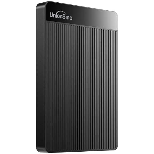 Disque dur externe portable 500 Go