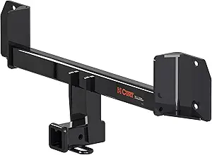 CURT Class 3 Trailer Hitch 2" Receiver (fits BMW X3/X4)