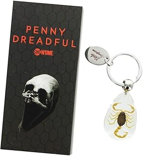 Nerd Block Penny Dreadful Little Scorpion Keychain