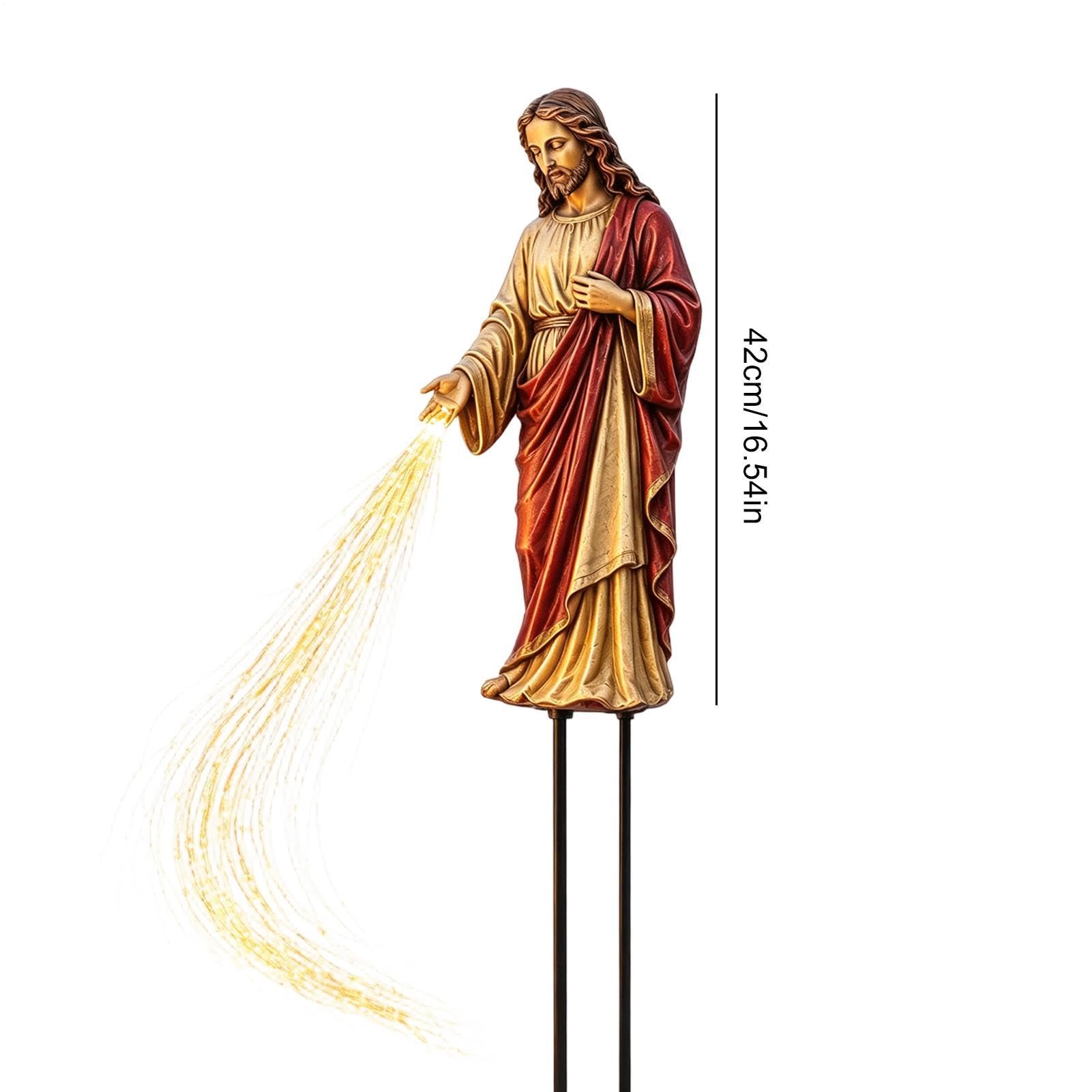 natalizie Decorazione religiosa solare a caldo