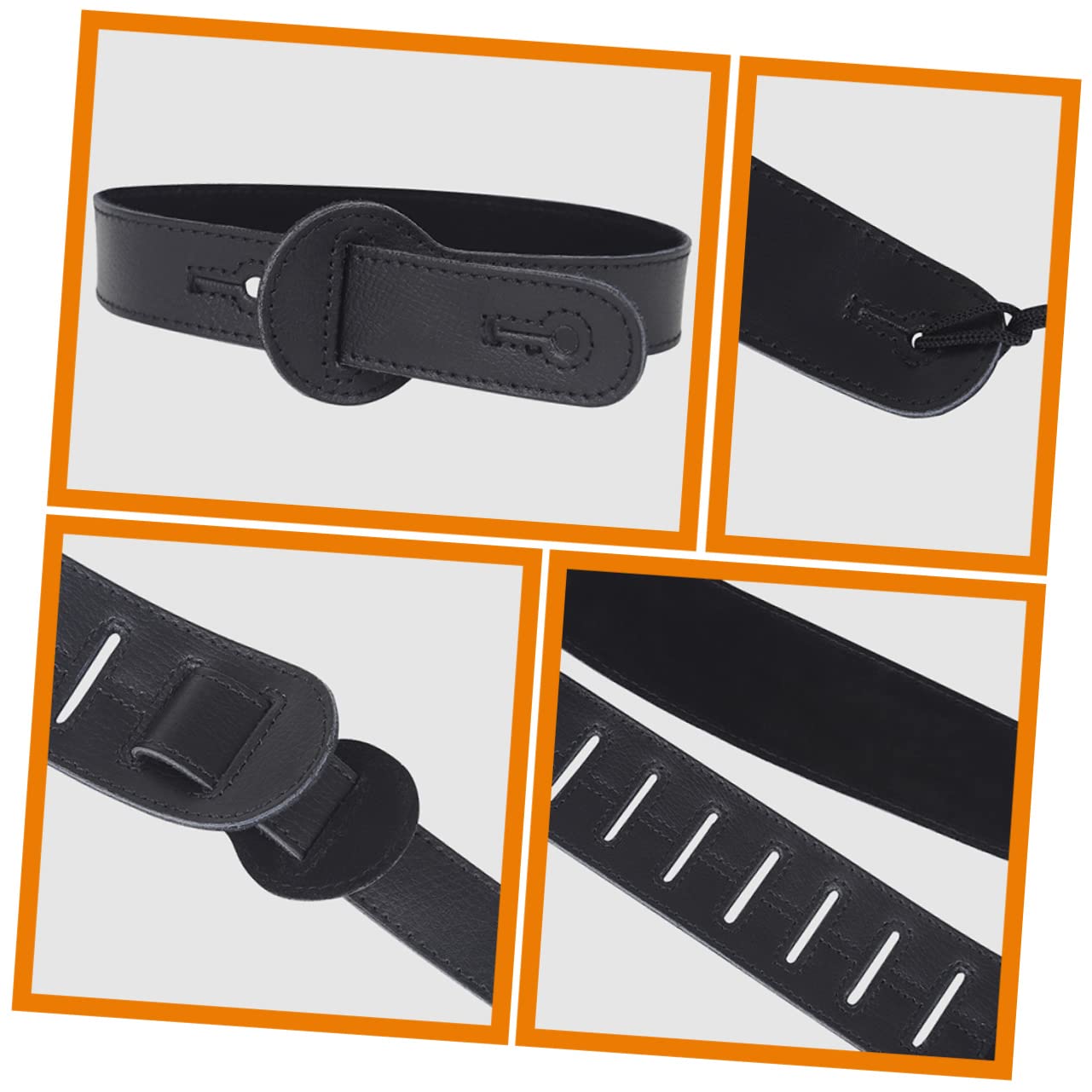 Correa Para Guitarra Correas Para Bajo Correas Para Guitarra Estuche Para Bajo Acústico Cinturón Para Guitarra Bolsa Para Guitarra Eléctrica Estuches Para Guitarra De Rock