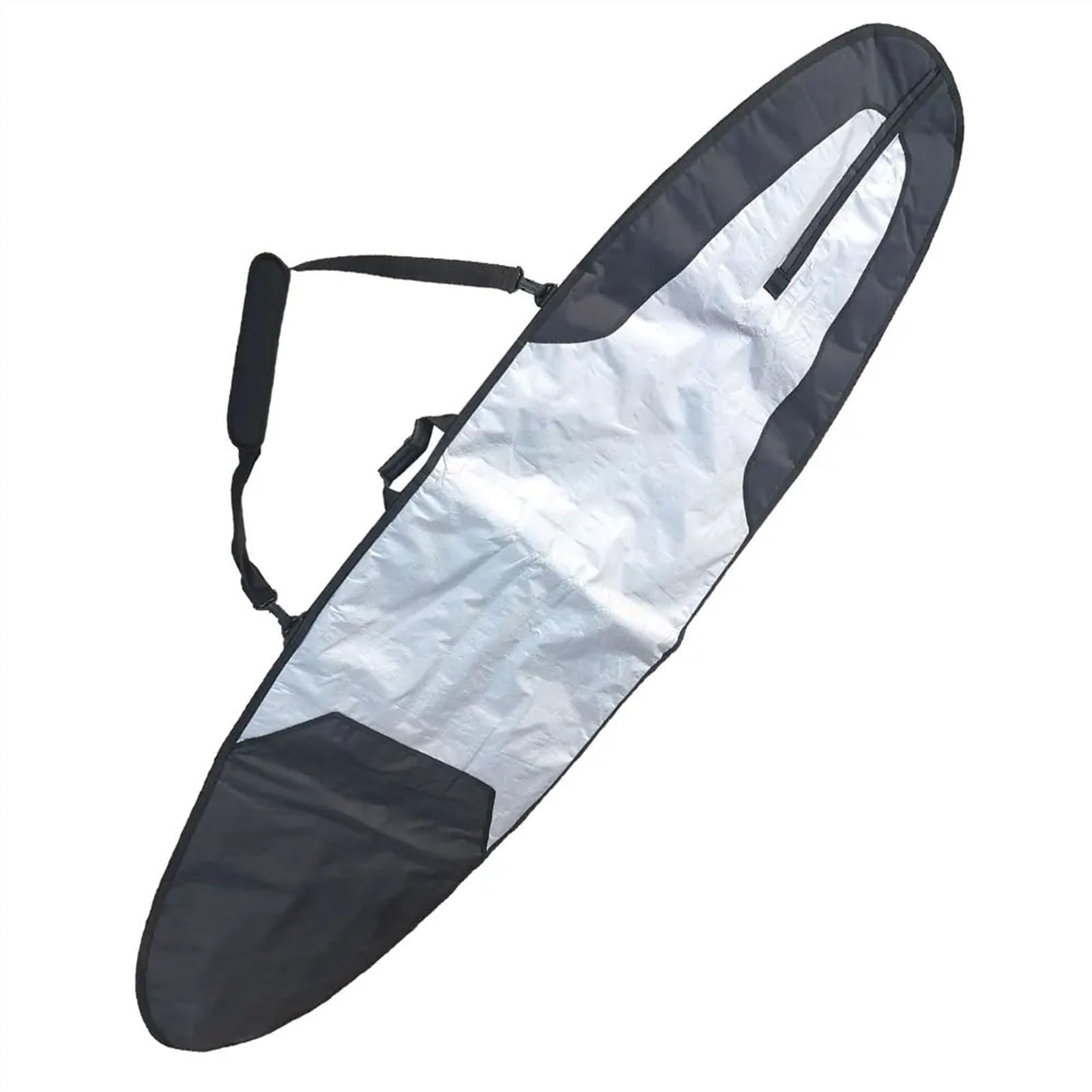 Surfboard Tasche Cover Surfboard Deck Bag Surfbrett Longboard Tasche Surfbrett Reisetasche SUP Abdeckung Stand-up Paddle Board Tragetaschen 7'0 7'6(6.0 Fish)