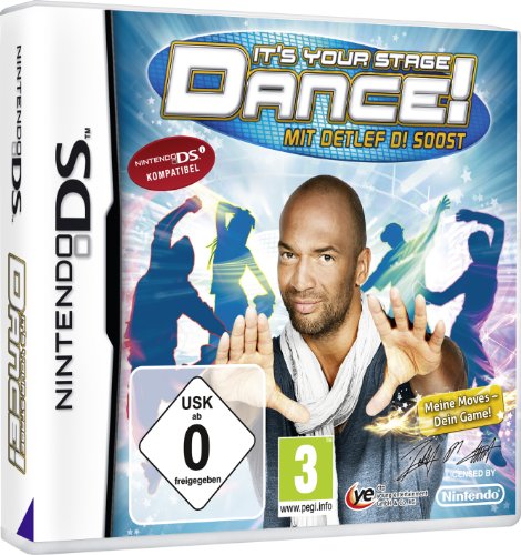 Dance! It's your Stage - Mit Detlef D! Soost - [DS]