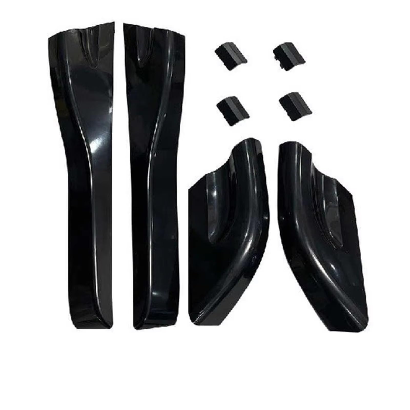 Cubierta de riel de dirección para Hyundai Tucson 2004-2014 tapa protectora 8