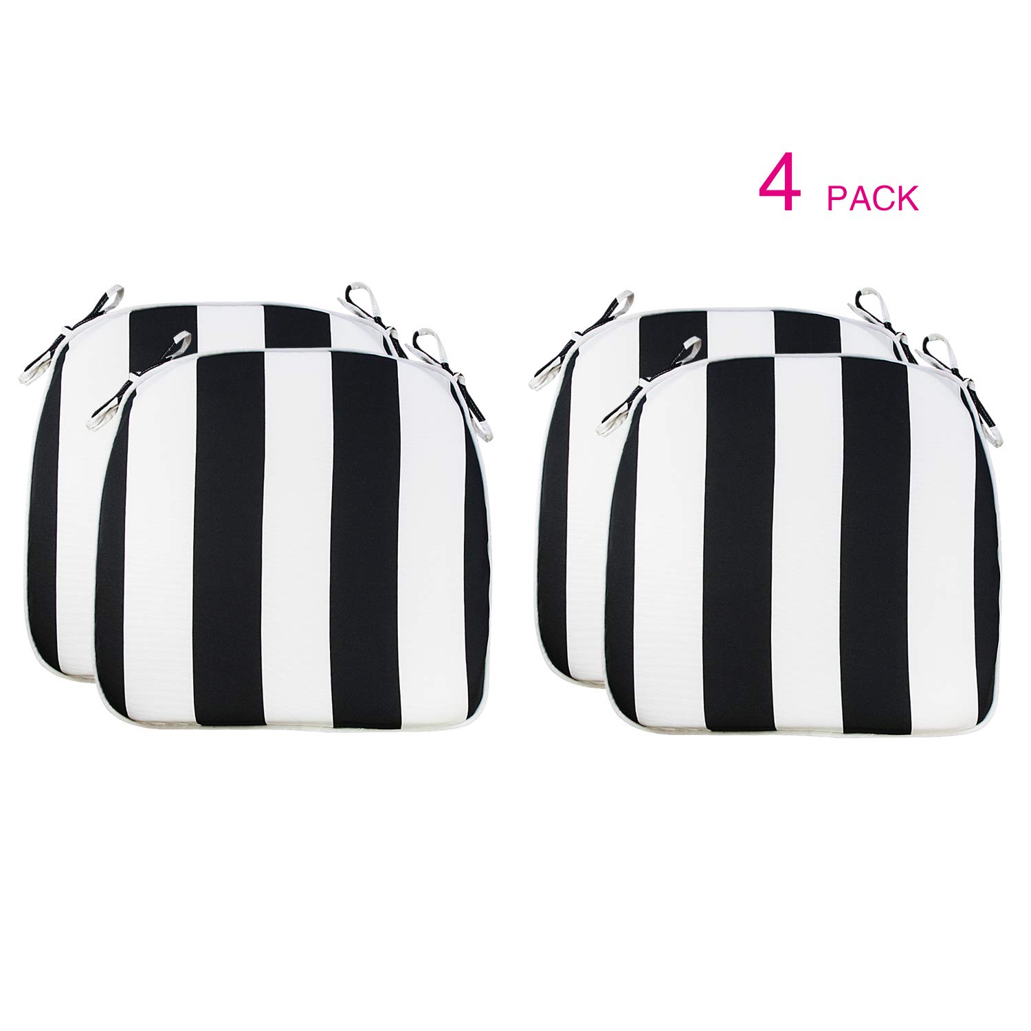 Bistro Chair Cushions Square All Chairs