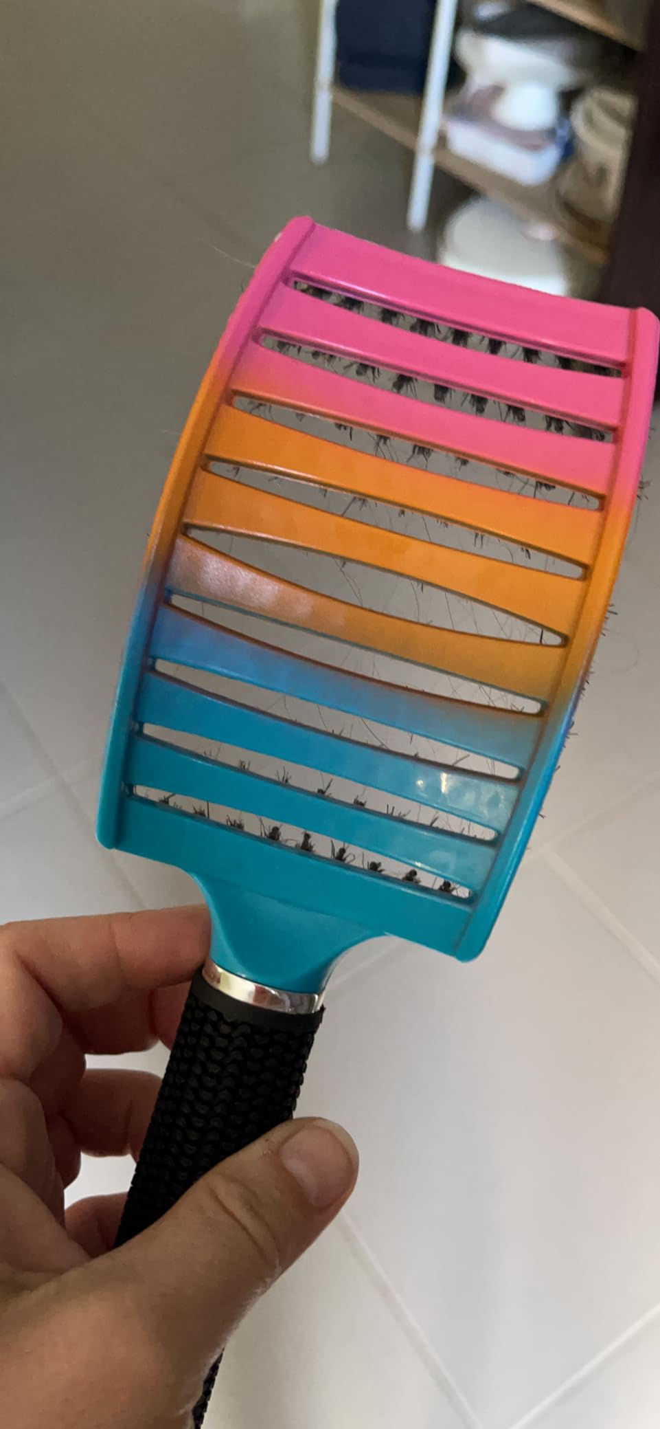 My Sensory Space Detangling Hairbrush, Magical Brush Detangler