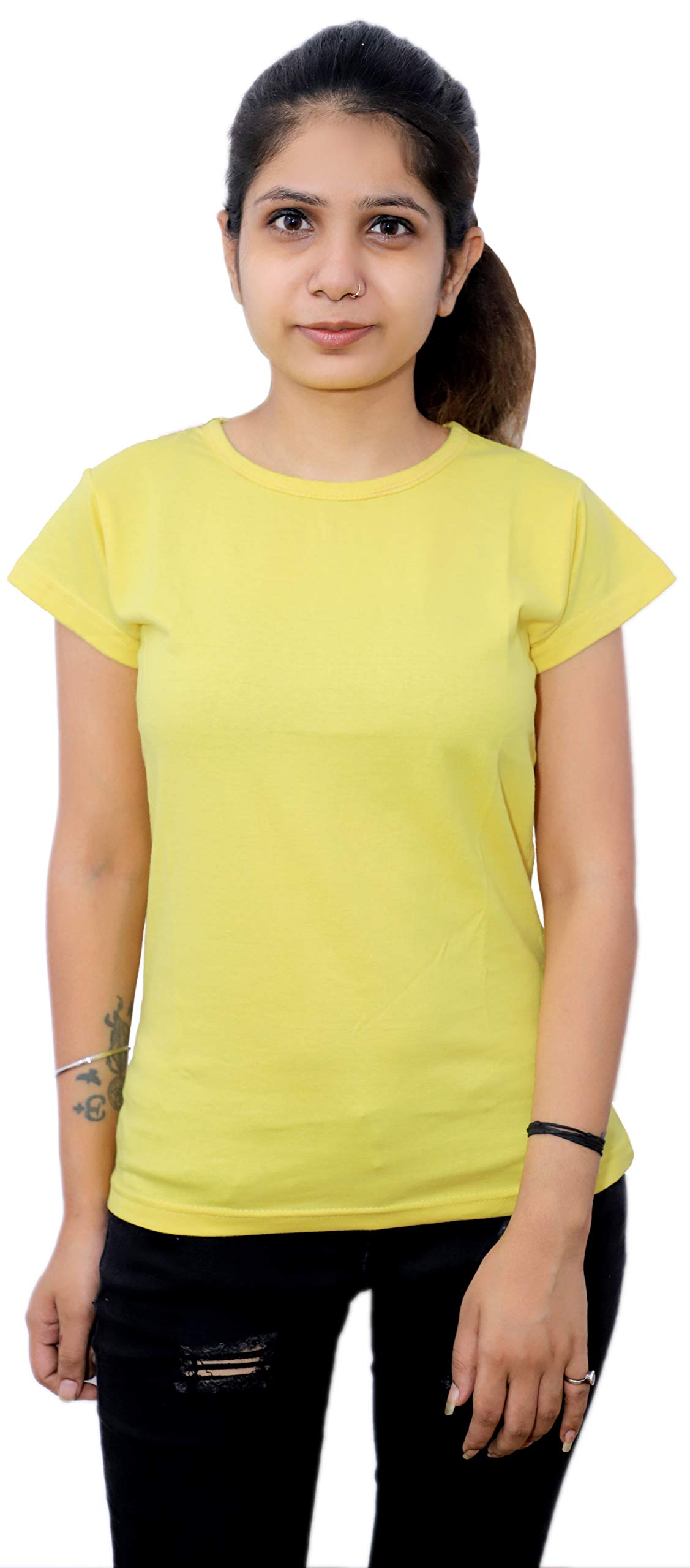 NEXT iNRound Neck T-Shirt for Women