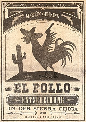 Produktwerbung Buch El Pollo