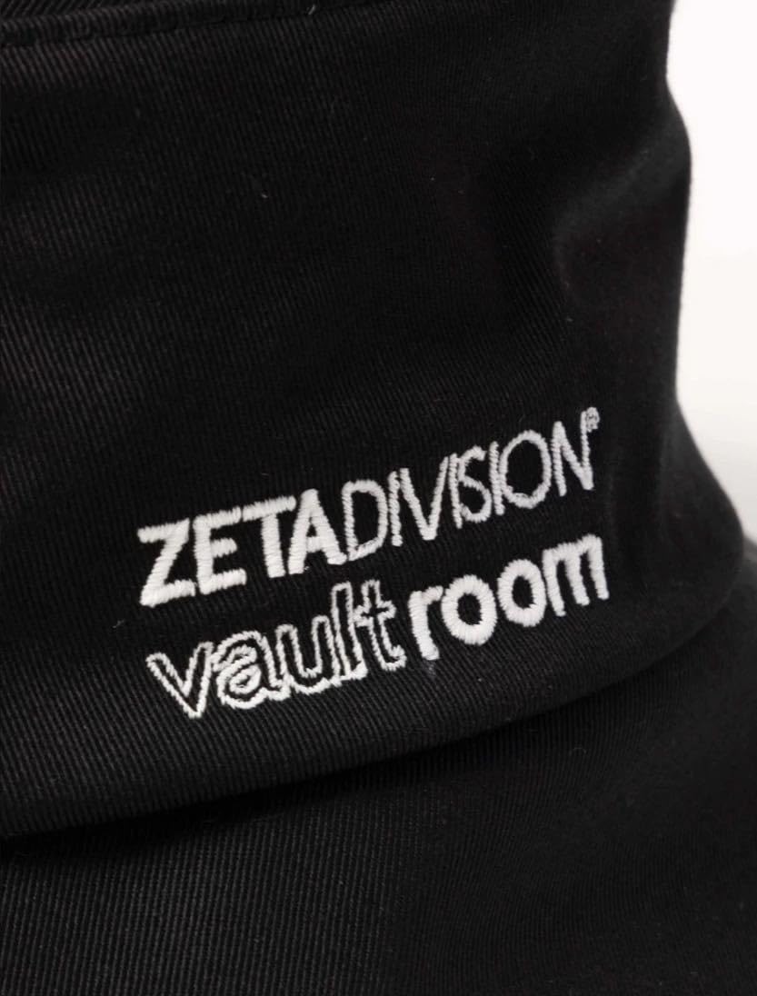 Amazon.co.jp: VR x ZETA BUCKET HAT XL VAULTROOM ZETA DIVISION 