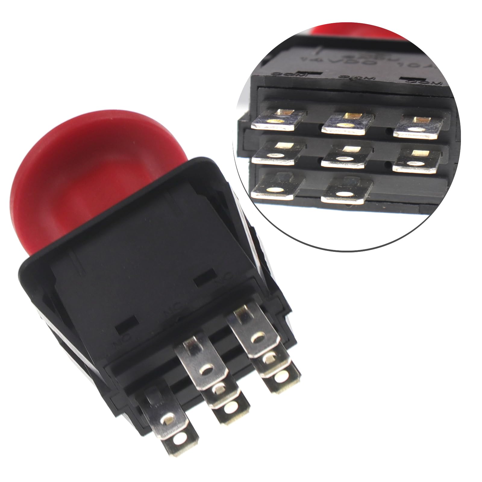 帽子 UNLIEN  1stCAP Amazon.com: VOZINMOST Clutch PTO Switch 8 Terminals 500016