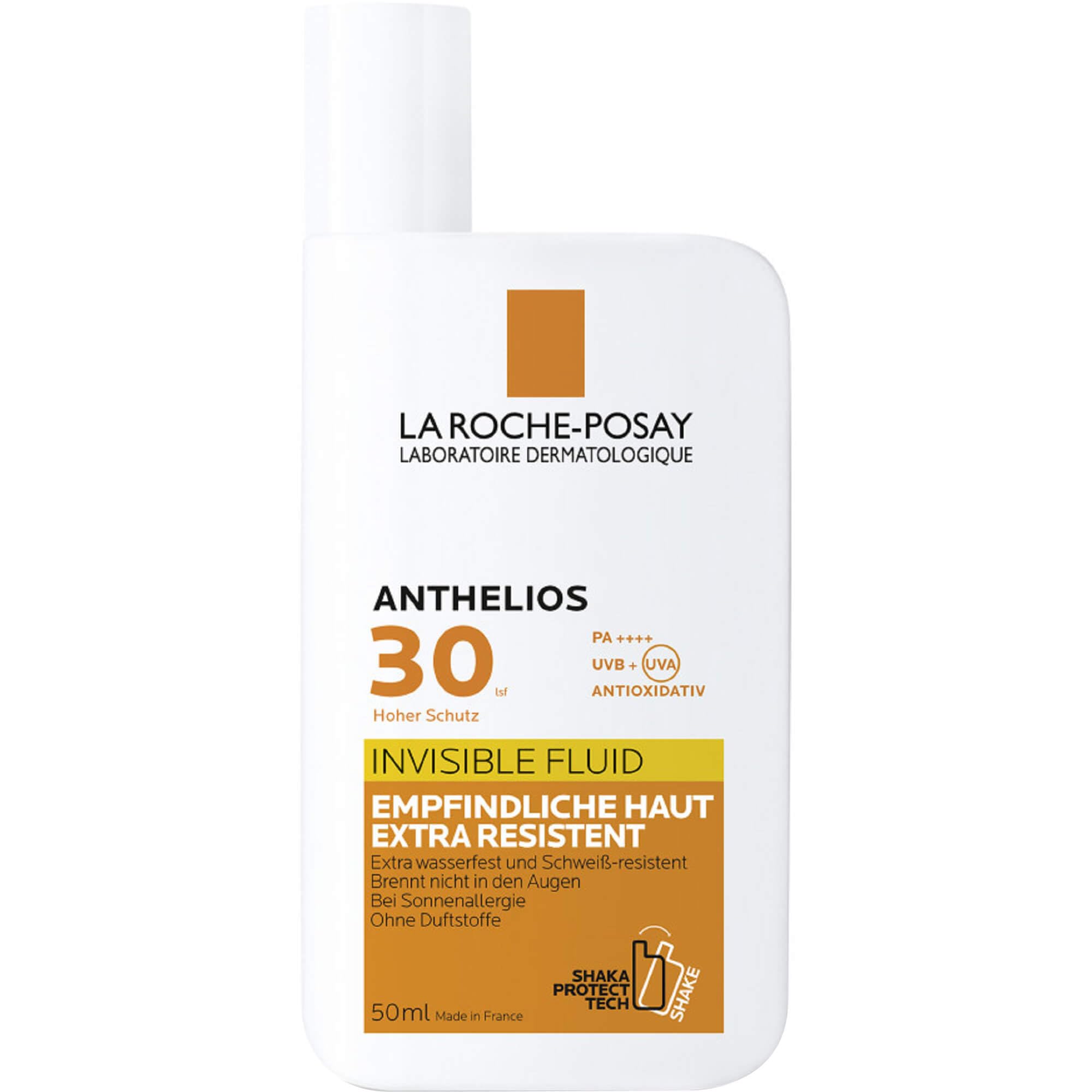 LA Roche Posay Anthelios Shaka Fluid LSF 30 2x50 ml