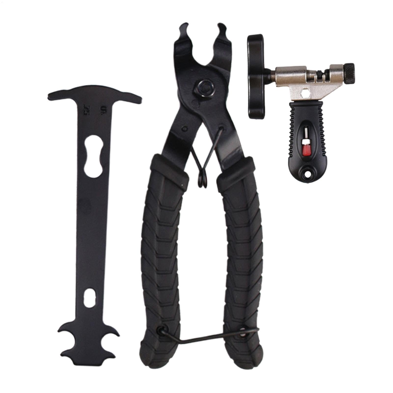 Outil de connexion de chaine de velo pour reparer facilement une transmission cassee