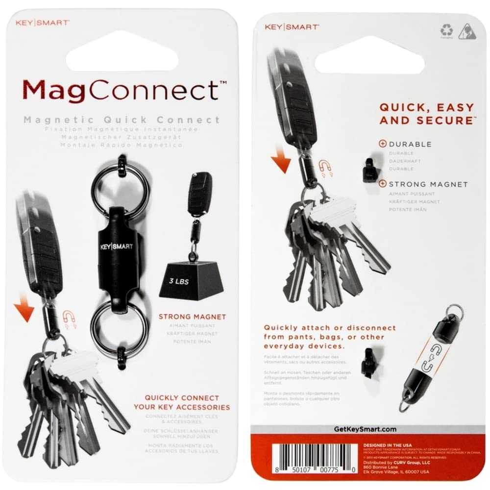 Amazon.com: KEY RING MAG CONNECT : Sports & Outdoors