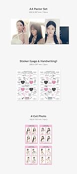 aespa - 2024 Season's Greetings : Amazon.fr: Cuisine et Maison