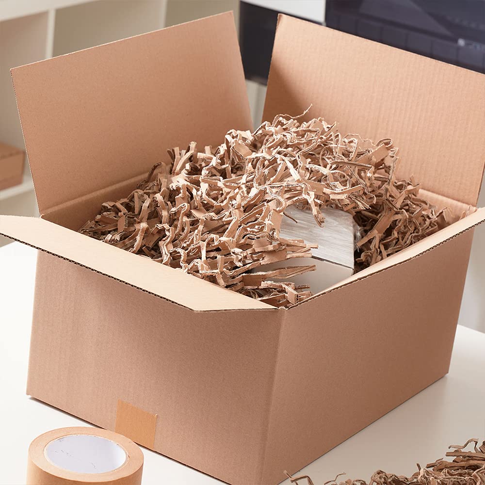 BB-Verpackungen 300 Liter Polsterpappe (beste Polstereigenschaften, ideal zum Füllen und Polstern) - Sets zwischen 150 und 1800 Liter